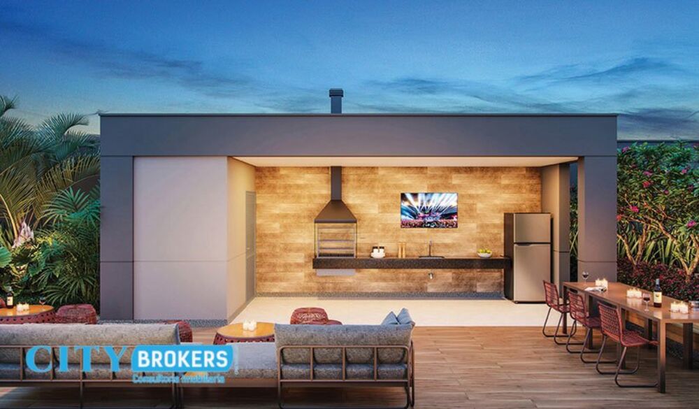 Apartamento à venda com 2 quartos - Foto 4