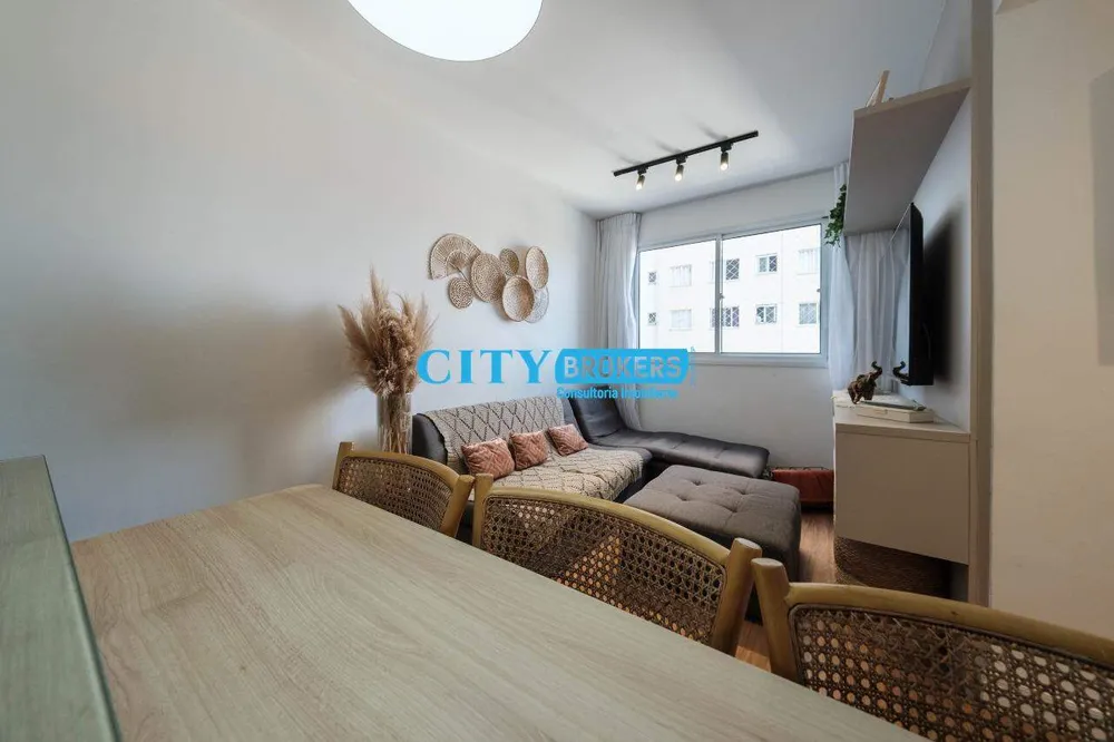 Apartamento, 2 quartos, 42 m² - Foto 12