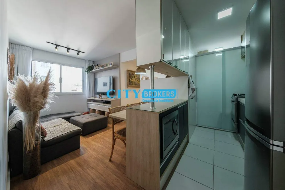 Apartamento, 2 quartos, 42 m² - Foto 11