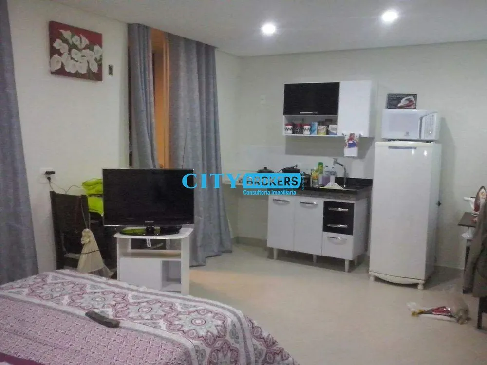 Apartamento, 1 quarto, 40 m² - Foto 1