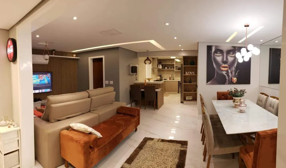 Apartamento, 3 quartos, 108 m² - Foto 4