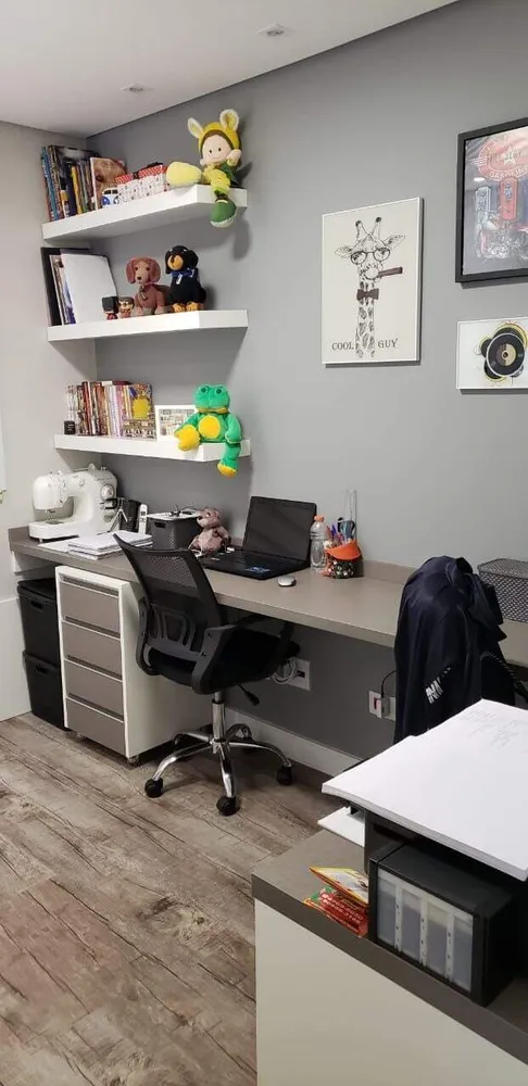 Apartamento, 3 quartos, 108 m² - Foto 1