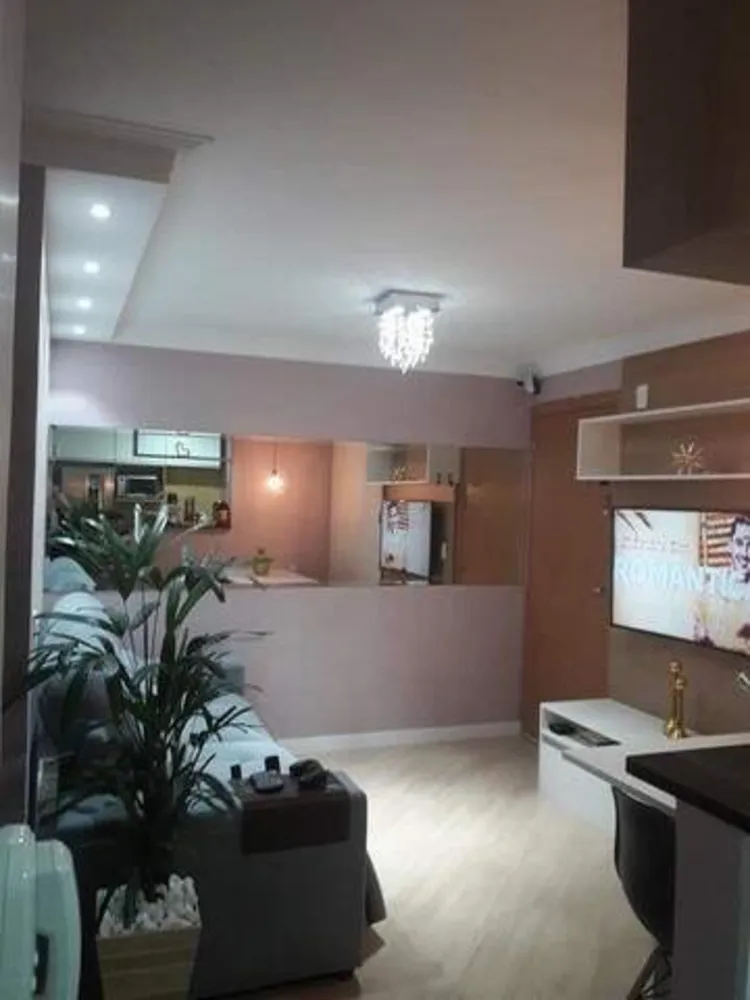 Apartamento, 2 quartos, 45 m² - Foto 1