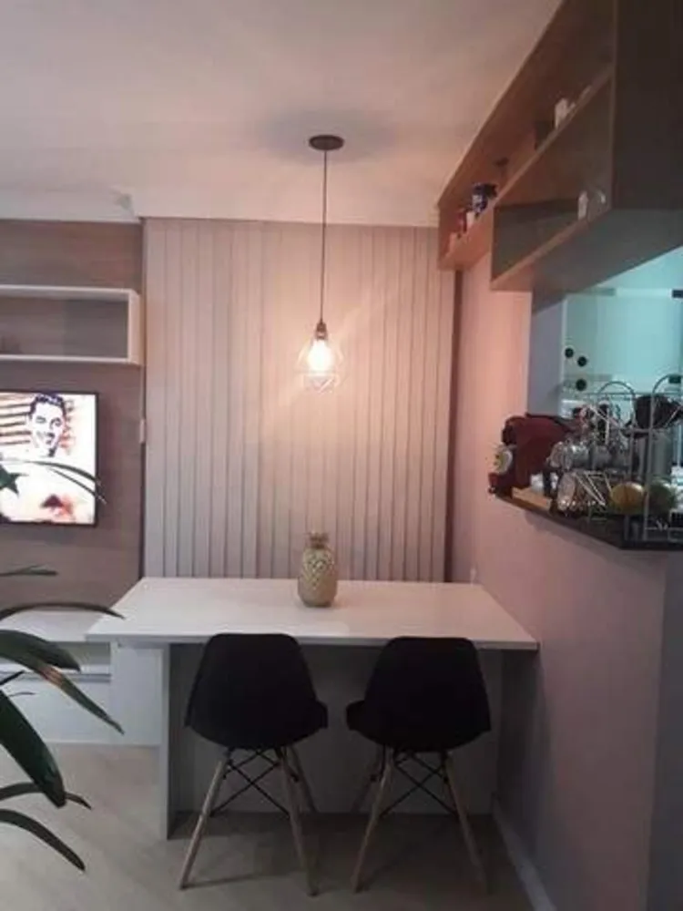 Apartamento, 2 quartos, 45 m² - Foto 2