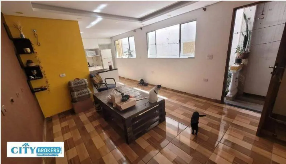 Sobrado, 6 quartos, 400 m² - Foto 1
