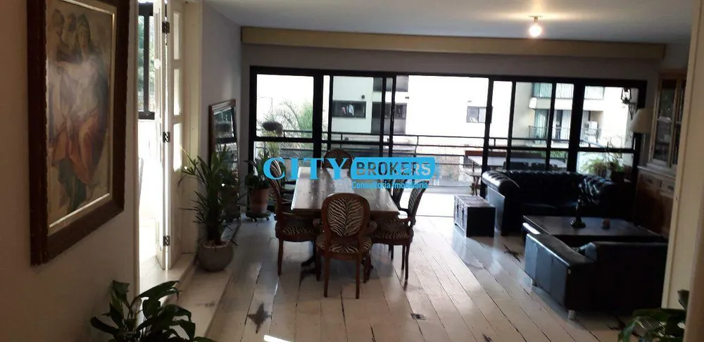 Apartamento, 250 m² - Foto 3