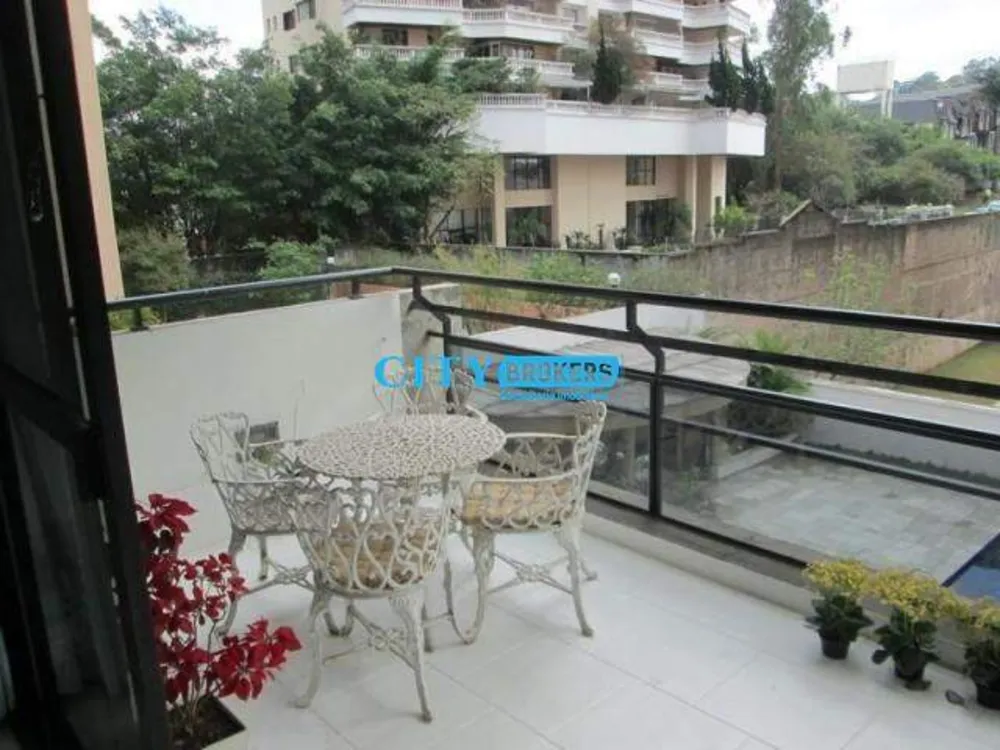 Apartamento, 250 m² - Foto 2