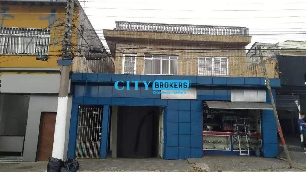 Prédio Inteiro, 190 m² - Foto 1