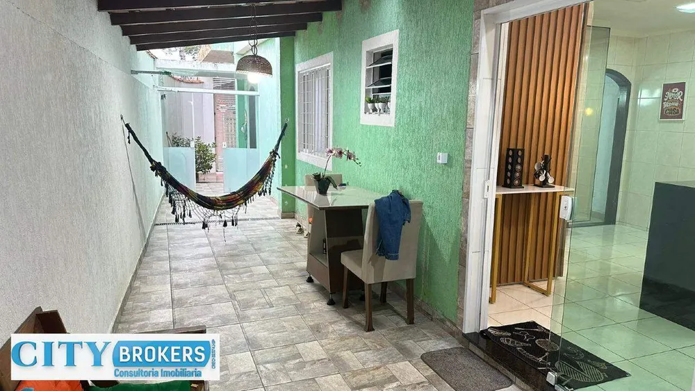 Casa, 3 quartos, 161 m² - Foto 4