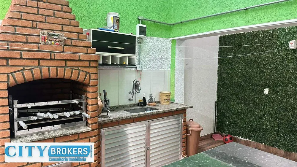 Casa, 3 quartos, 161 m² - Foto 2