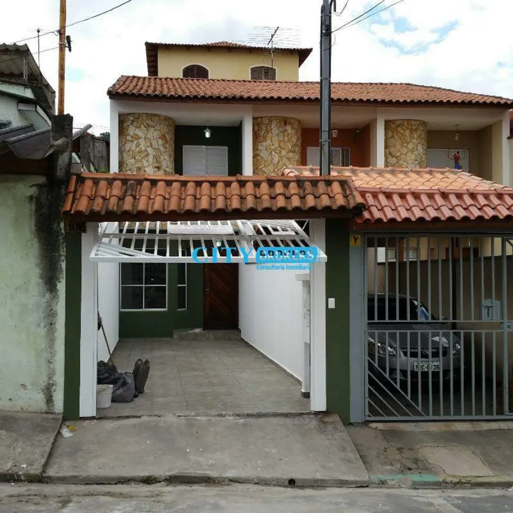 Sobrado, 2 quartos, 100 m² - Foto 3
