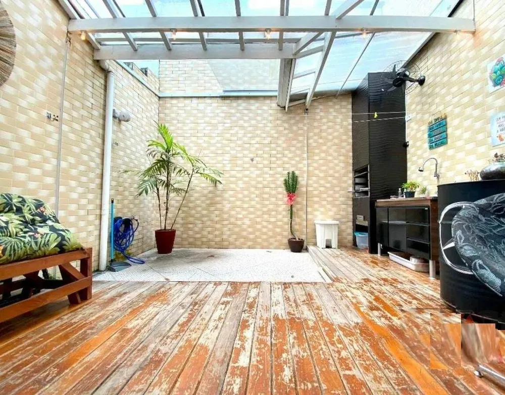 Casa de Condomínio, 3 quartos - Foto 2