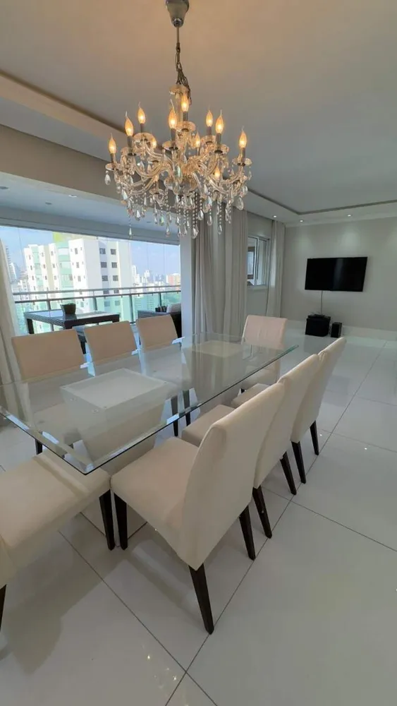 Apartamento, 3 quartos, 119 m² - Foto 1