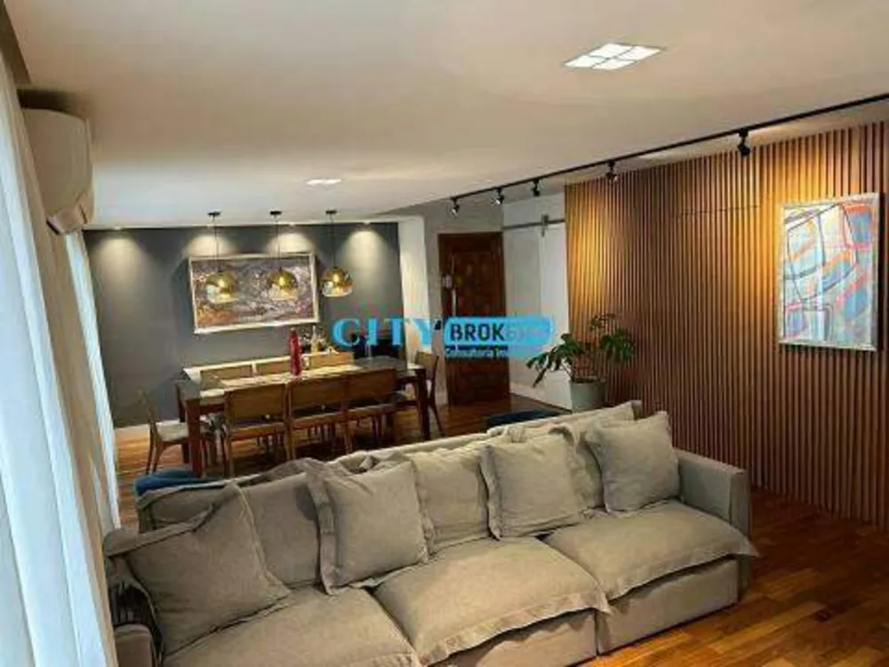 Apartamento, 3 quartos, 132 m² - Foto 1