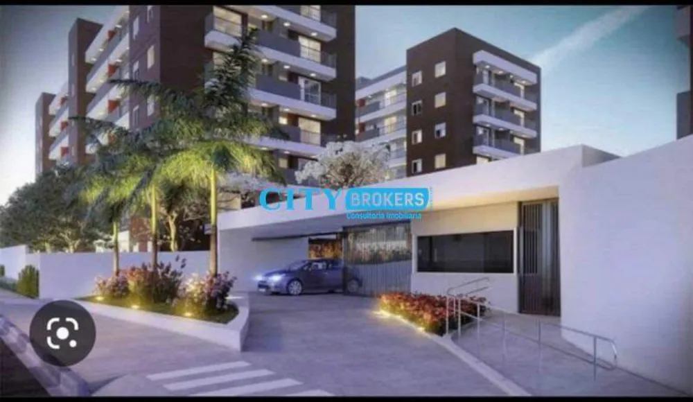 Apartamento, 2 quartos, 44 m² - Foto 7