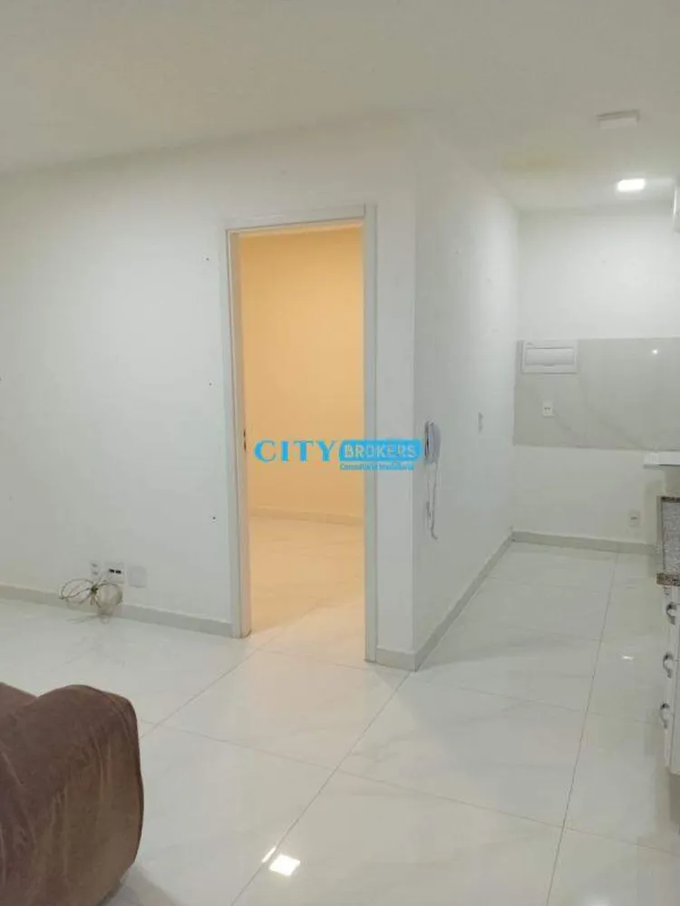 Apartamento, 2 quartos, 44 m² - Foto 2