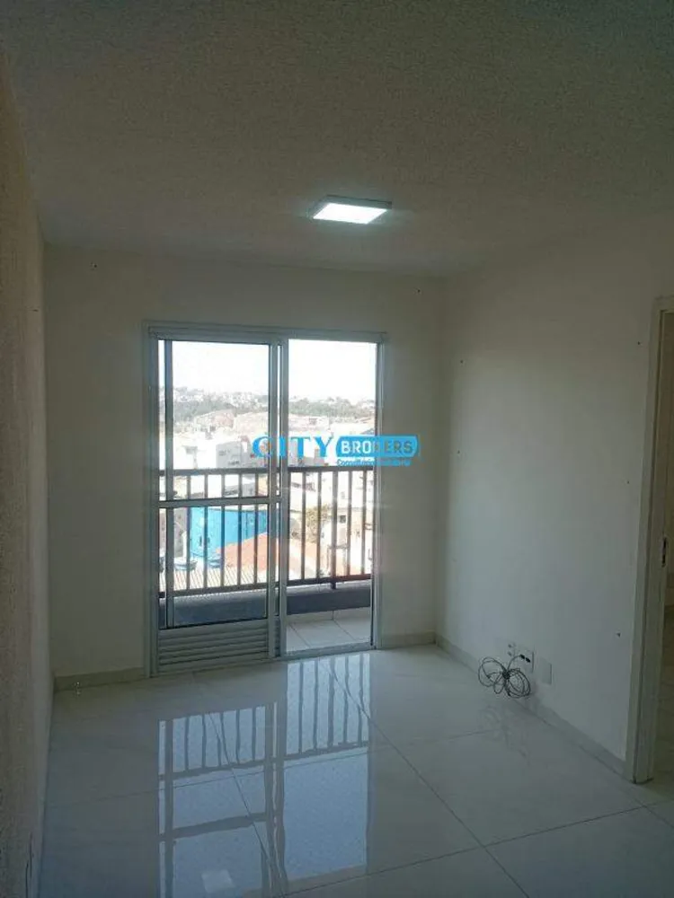 Apartamento, 2 quartos, 44 m² - Foto 1