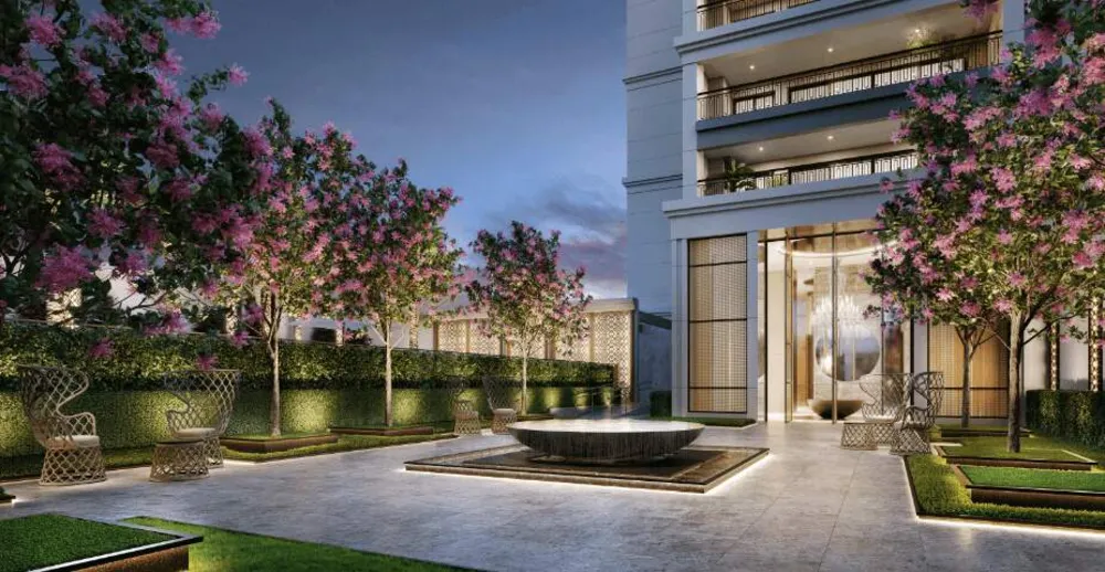 Apartamento, 3 quartos, 173 m² - Foto 1