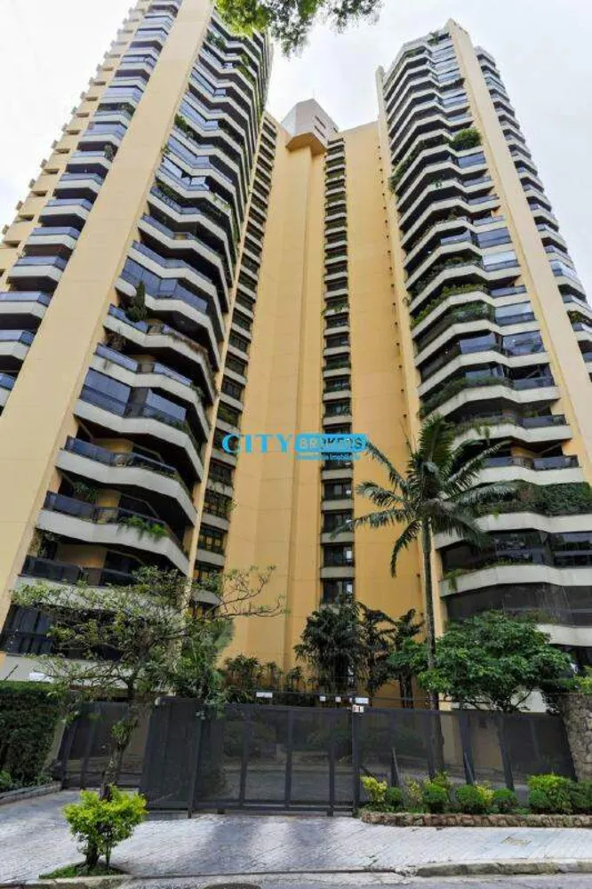 Apartamento, 3 quartos, 211 m² - Foto 4