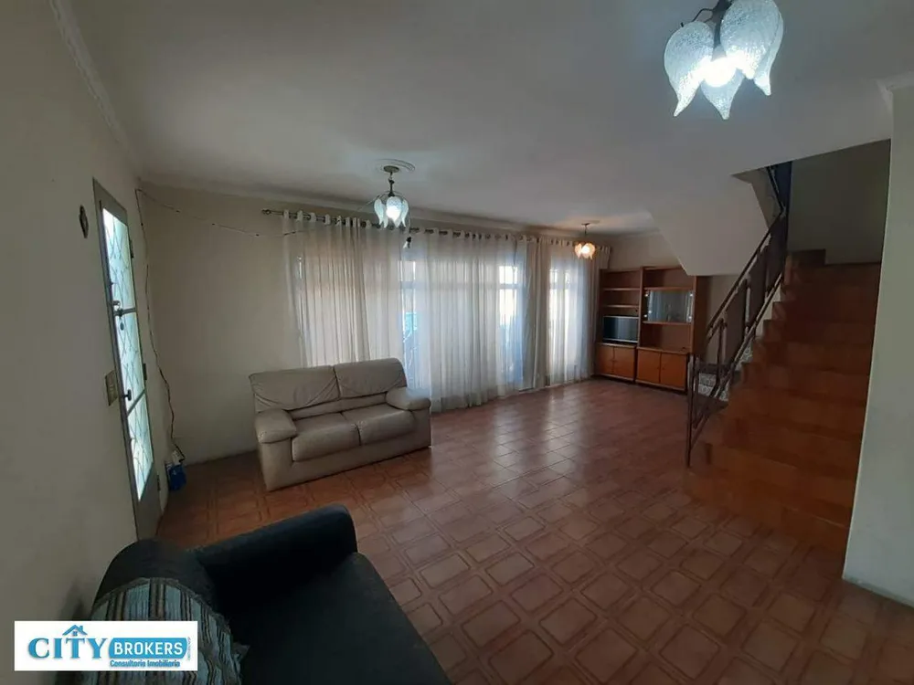 Sobrado, 3 quartos, 133 m² - Foto 1