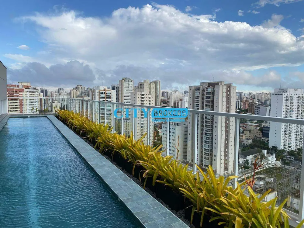 Apartamento, 1 quarto, 26 m² - Foto 4