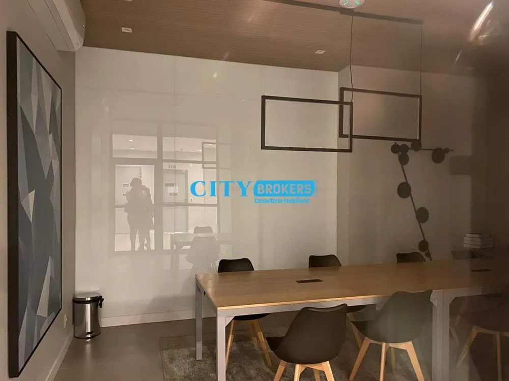 Apartamento, 1 quarto, 21 m² - Foto 1