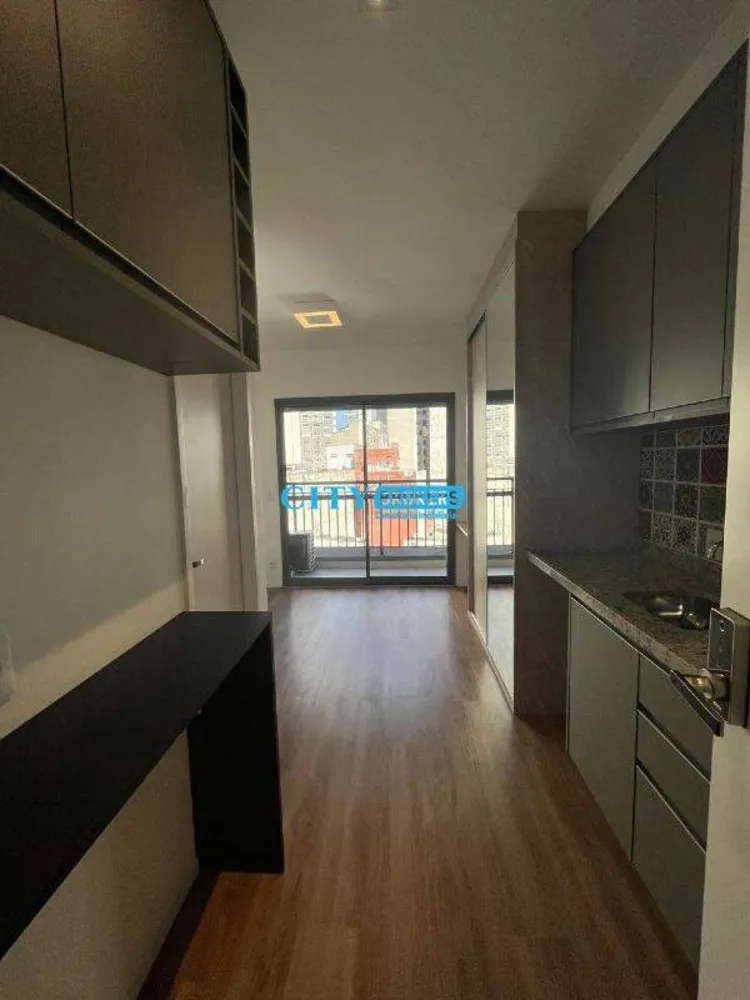 Apartamento, 1 quarto, 21 m² - Foto 3