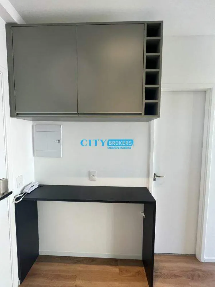 Apartamento, 1 quarto, 21 m² - Foto 6