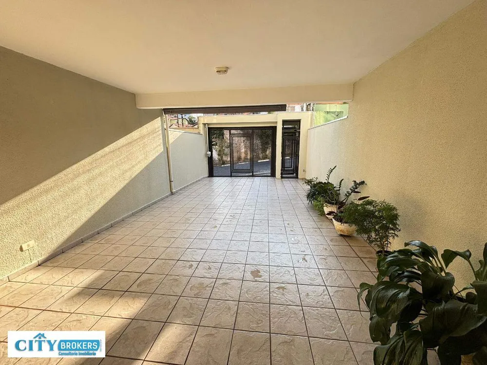 Sobrado, 3 quartos, 209 m² - Foto 1