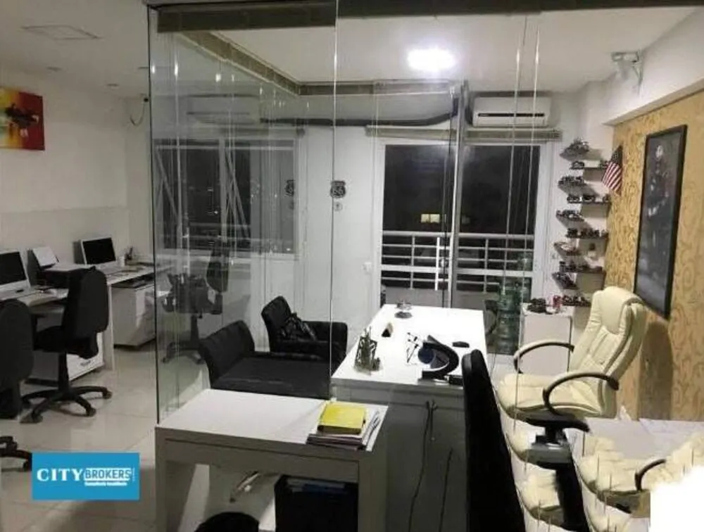 Sala-Conjunto, 35 m² - Foto 6