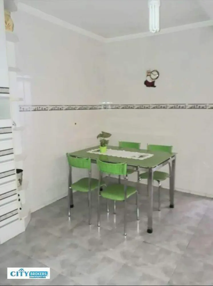 Sobrado, 3 quartos, 125 m² - Foto 1