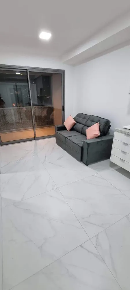 Apartamento, 1 quarto, 30 m² - Foto 2