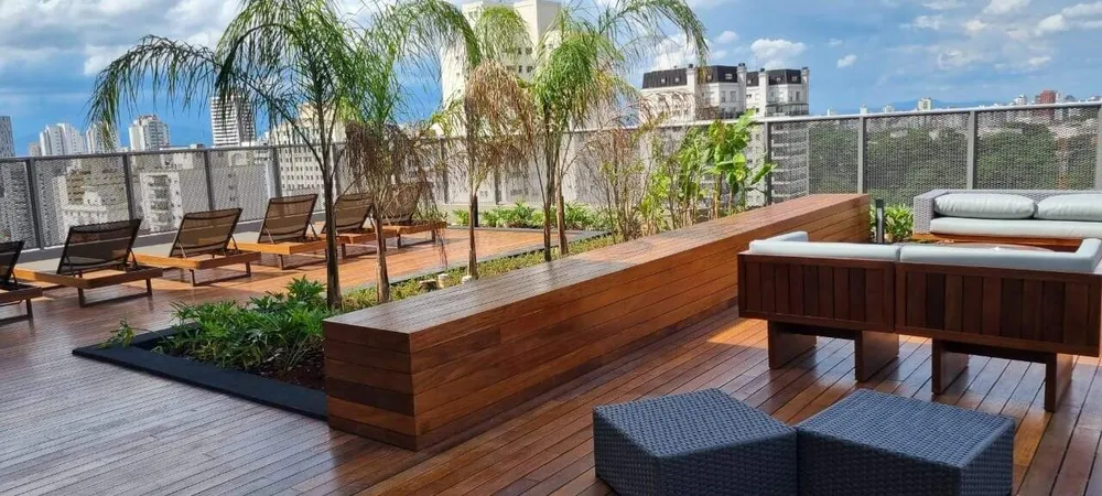 Apartamento, 1 quarto, 30 m² - Foto 8