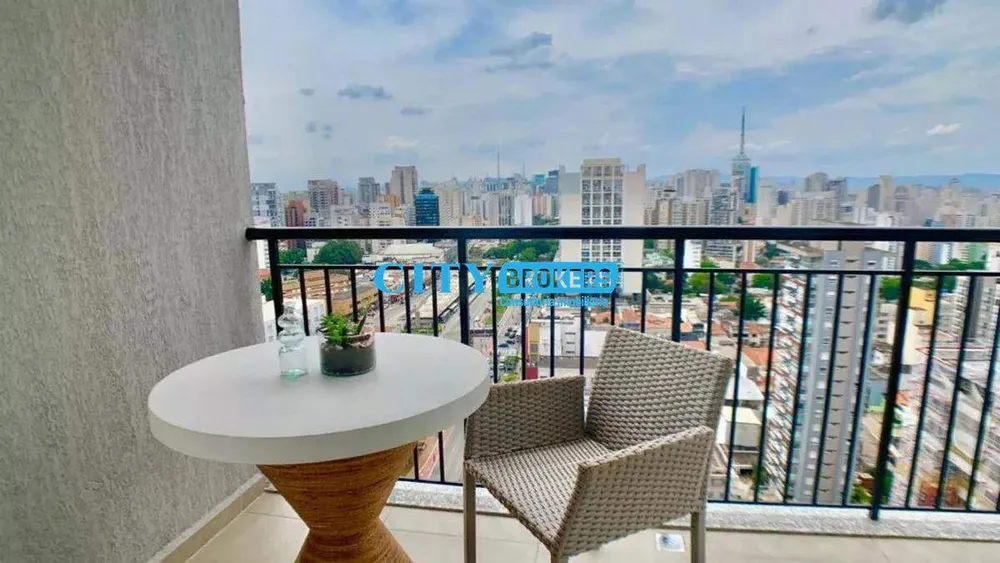 Apartamento, 1 quarto, 29 m² - Foto 3