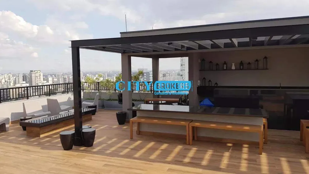 Apartamento, 1 quarto, 29 m² - Foto 2
