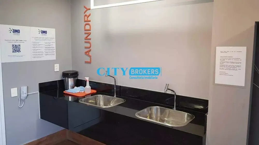 Apartamento, 1 quarto, 29 m² - Foto 8