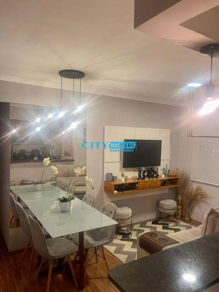 Apartamento, 2 quartos, 49 m² - Foto 3