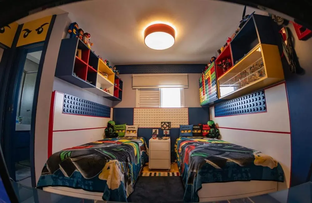 Apartamento, 4 quartos, 370 m² - Foto 8