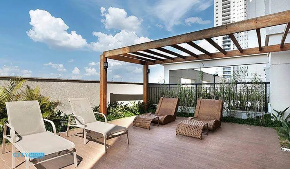Apartamento, 1 quarto, 38 m² - Foto 6