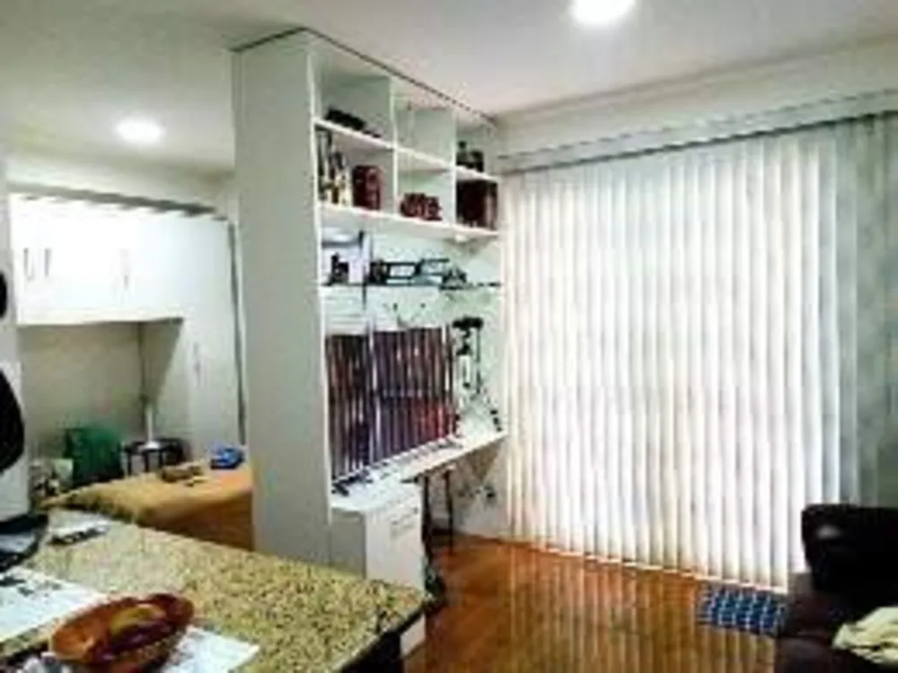 Apartamento, 1 quarto, 38 m² - Foto 9