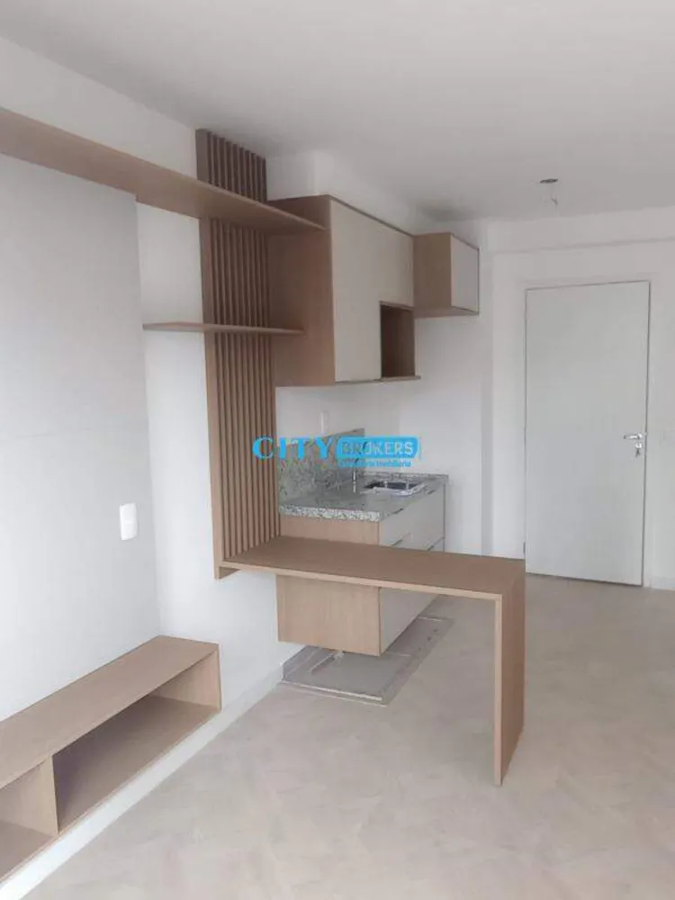Apartamento, 1 quarto, 31 m² - Foto 2