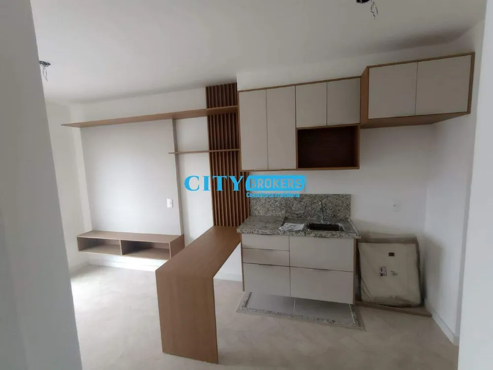 Apartamento, 1 quarto, 31 m² - Foto 8