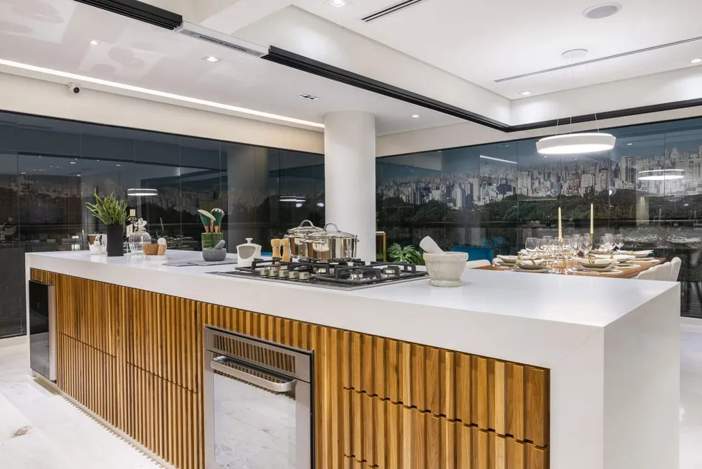 Cobertura, 3 quartos, 219 m² - Foto 3
