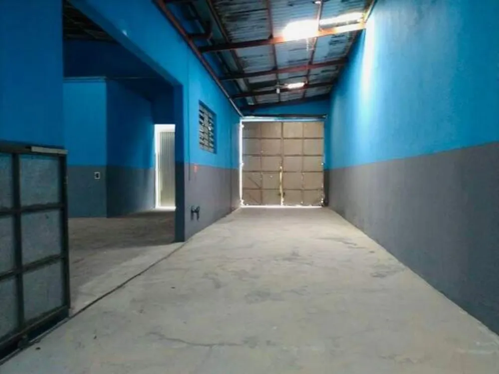 Depósito-Galpão, 800 m² - Foto 1