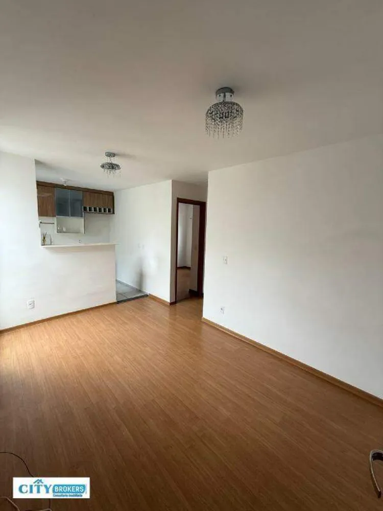 Apartamento, 2 quartos, 38 m² - Foto 3