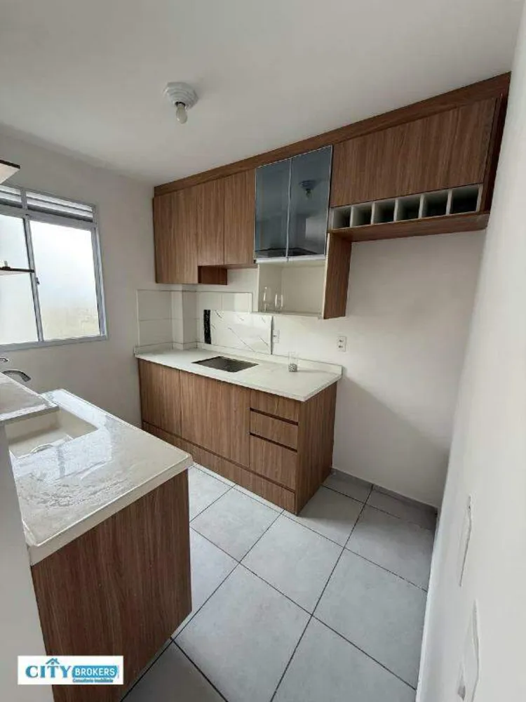 Apartamento, 2 quartos, 38 m² - Foto 4