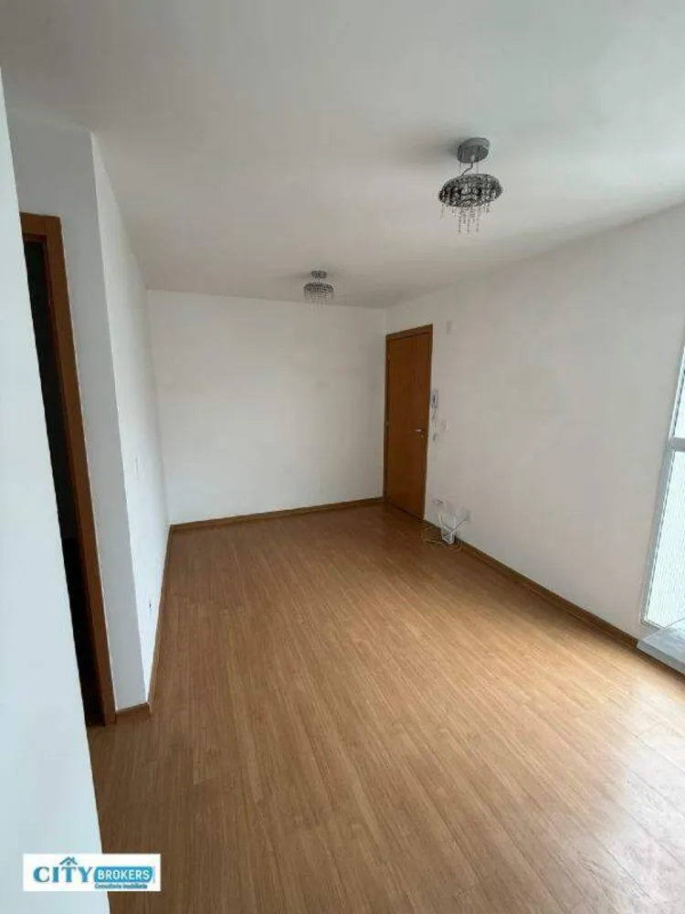 Apartamento, 2 quartos, 38 m² - Foto 2
