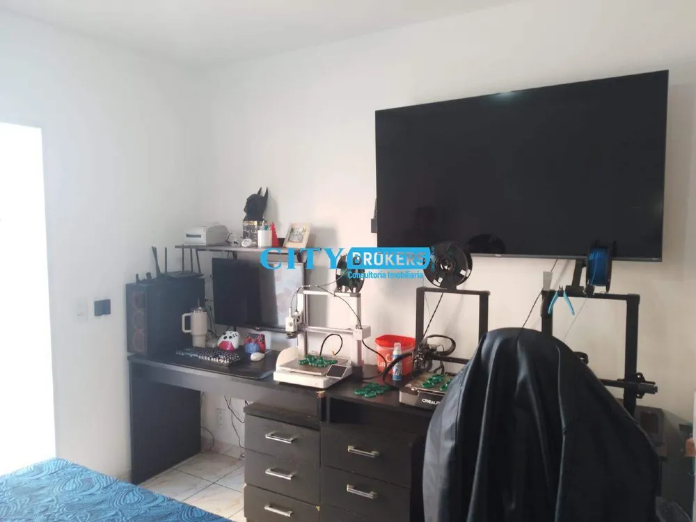 Sobrado, 3 quartos, 90 m² - Foto 3