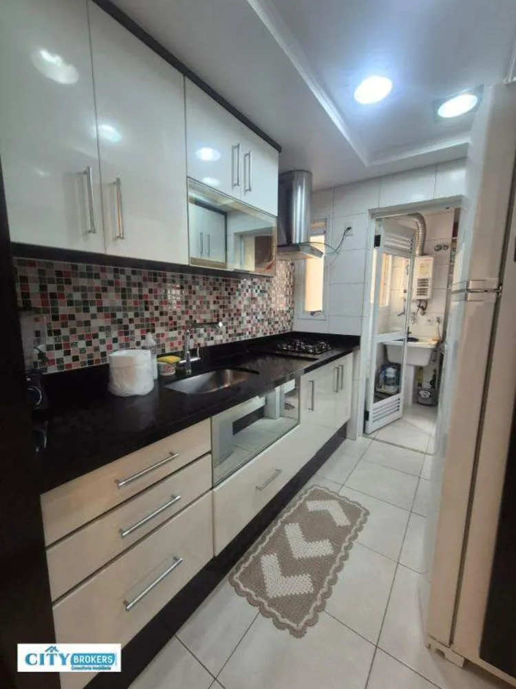 Apartamento, 3 quartos, 92 m² - Foto 1