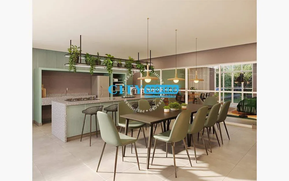 Apartamento, 2 quartos, 39 m² - Foto 2